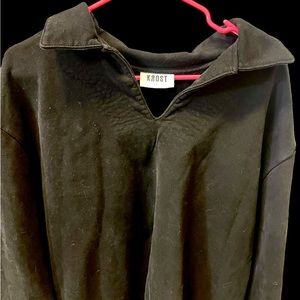 KROST pullover sweatshirt limited edition